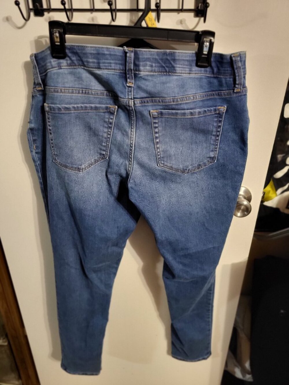 ISABEL MATERNITY JEGGING JEANS SZ 10 - Picture 2 of 7